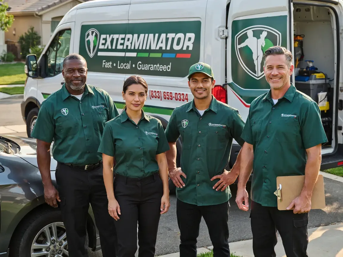 Pest Control company in White City, KS