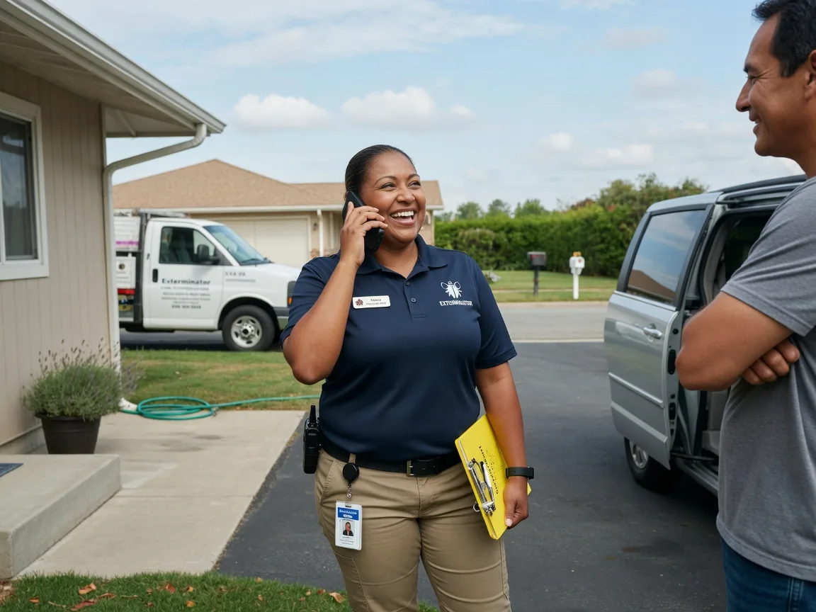 Pest Control White City, KS FAQs